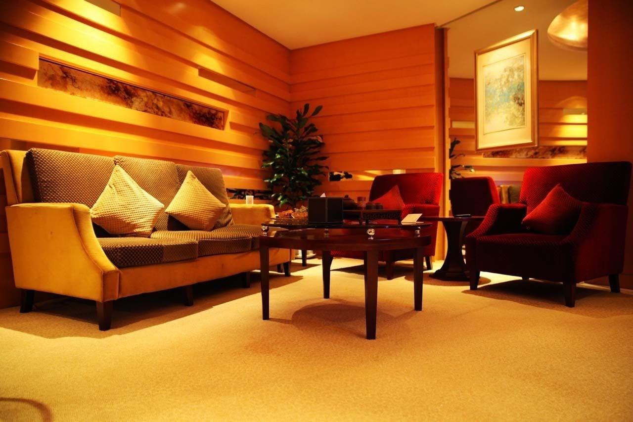 The Purple Palace - Jinling Hotels & Resorts Нанкин Екстериор снимка