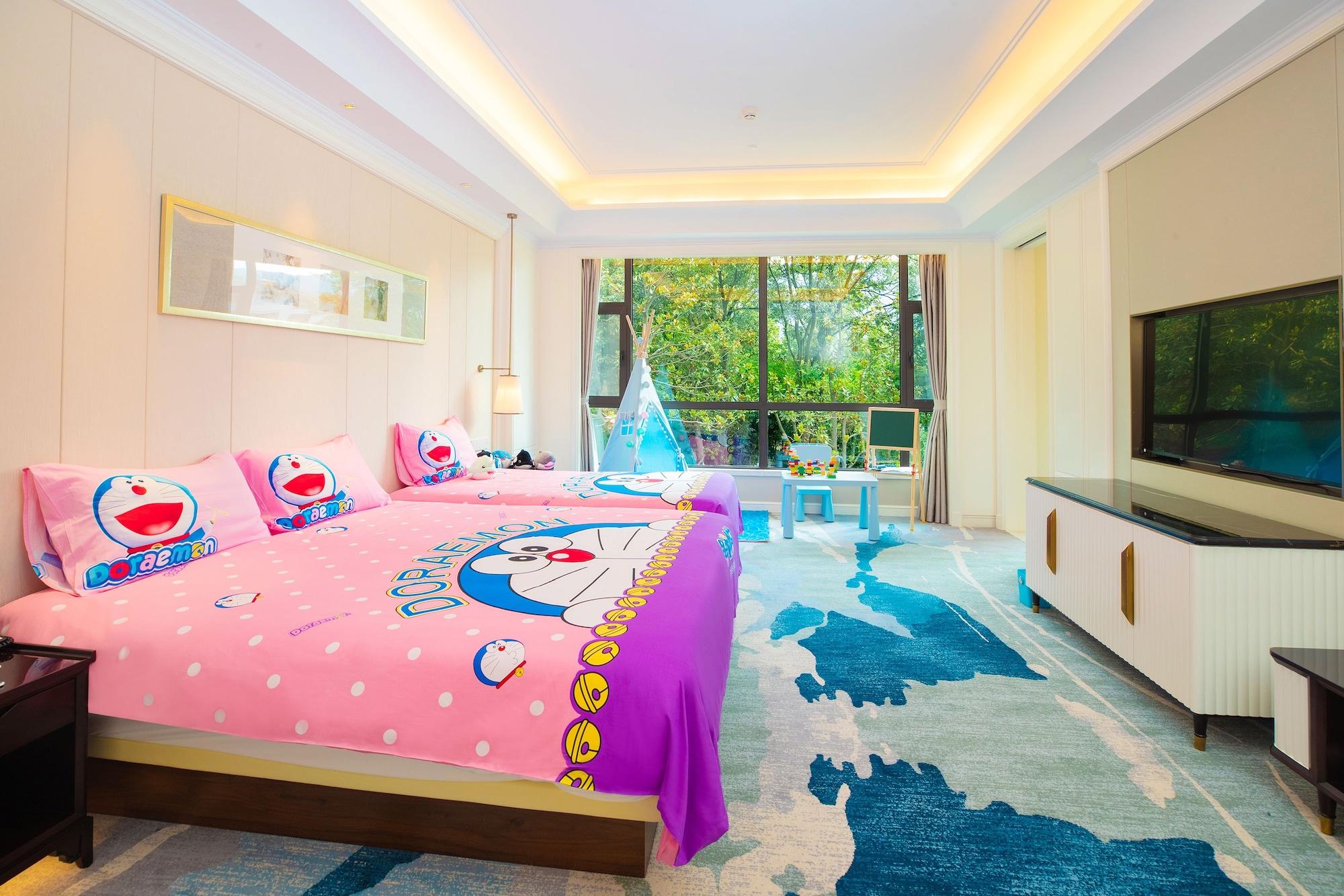 The Purple Palace - Jinling Hotels & Resorts Нанкин Екстериор снимка