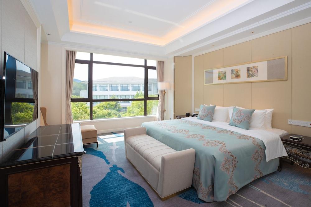 The Purple Palace - Jinling Hotels & Resorts Нанкин Екстериор снимка