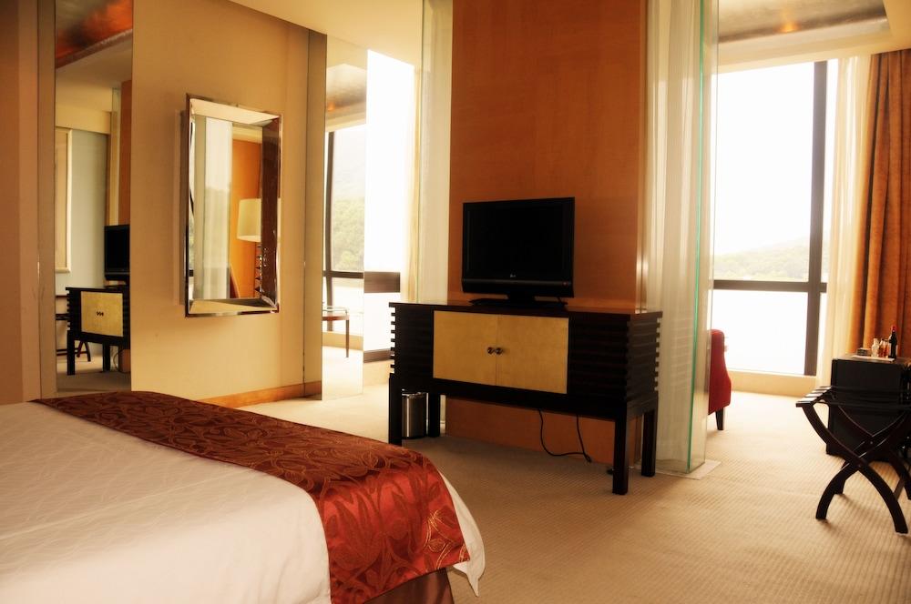 The Purple Palace - Jinling Hotels & Resorts Нанкин Екстериор снимка
