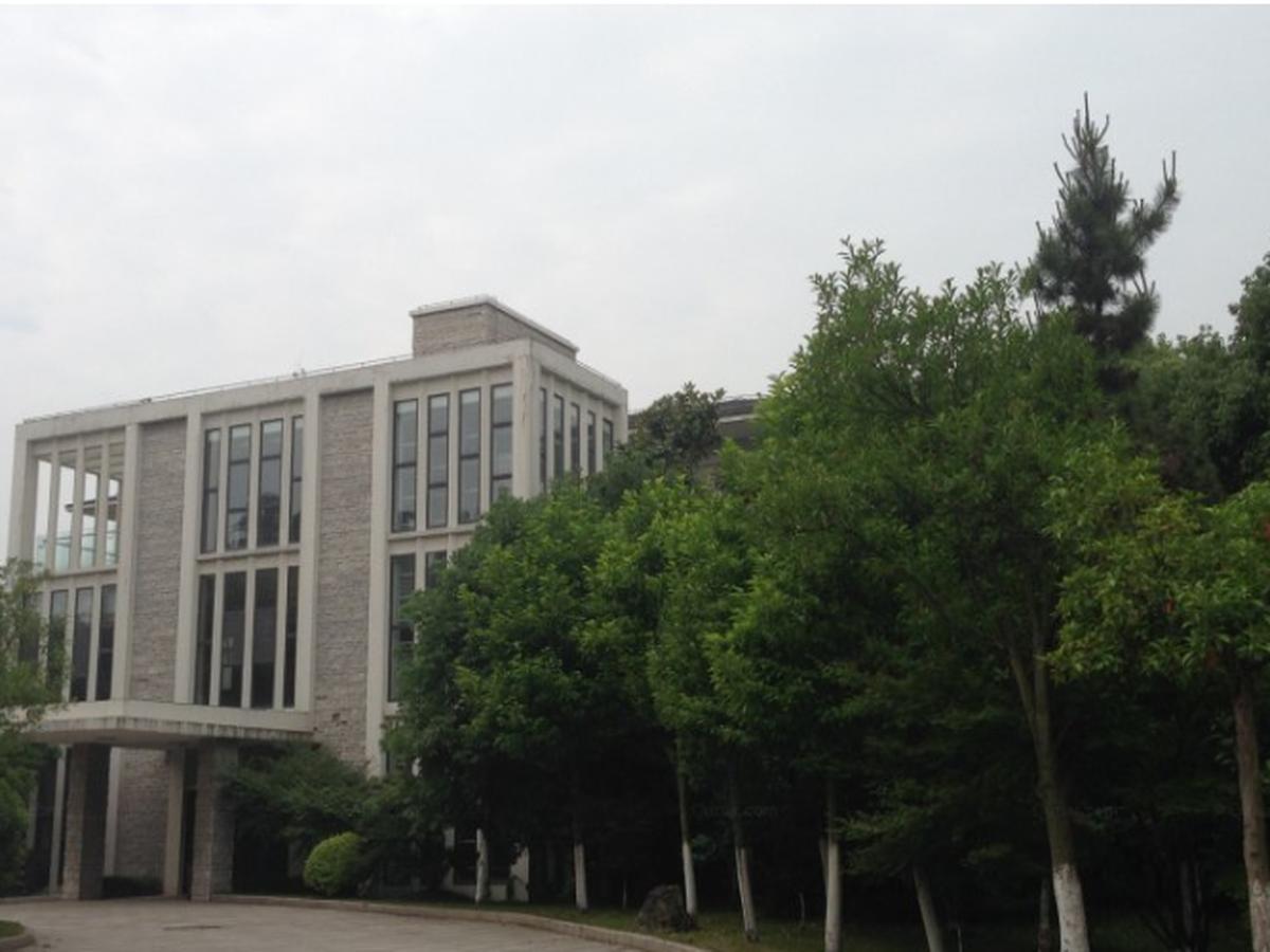 The Purple Palace - Jinling Hotels & Resorts Нанкин Екстериор снимка