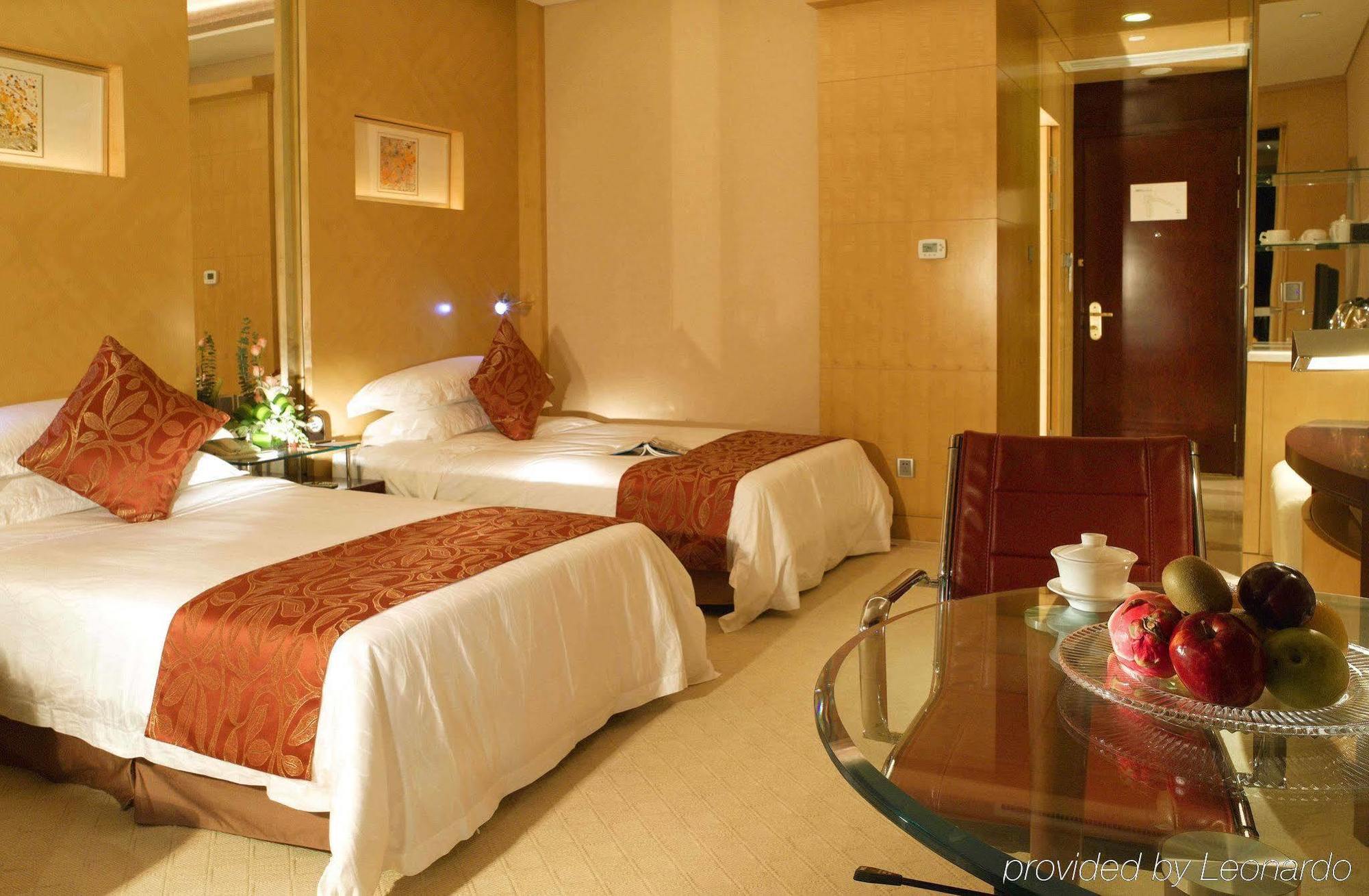 The Purple Palace - Jinling Hotels & Resorts Нанкин Стая снимка