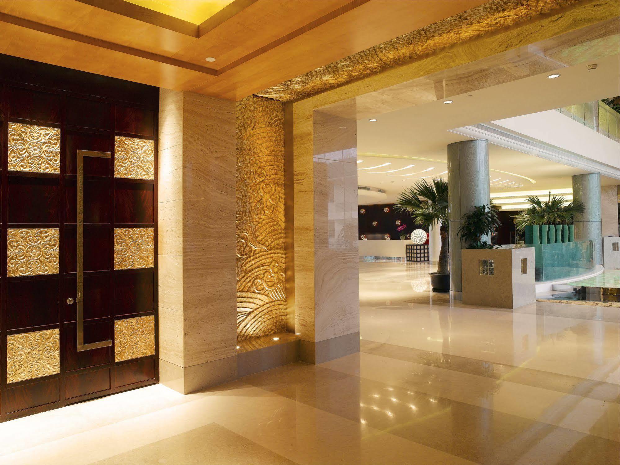 The Purple Palace - Jinling Hotels & Resorts Нанкин Екстериор снимка
