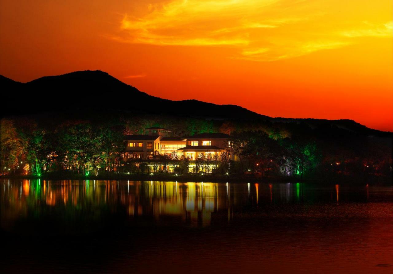 The Purple Palace - Jinling Hotels & Resorts Нанкин Екстериор снимка