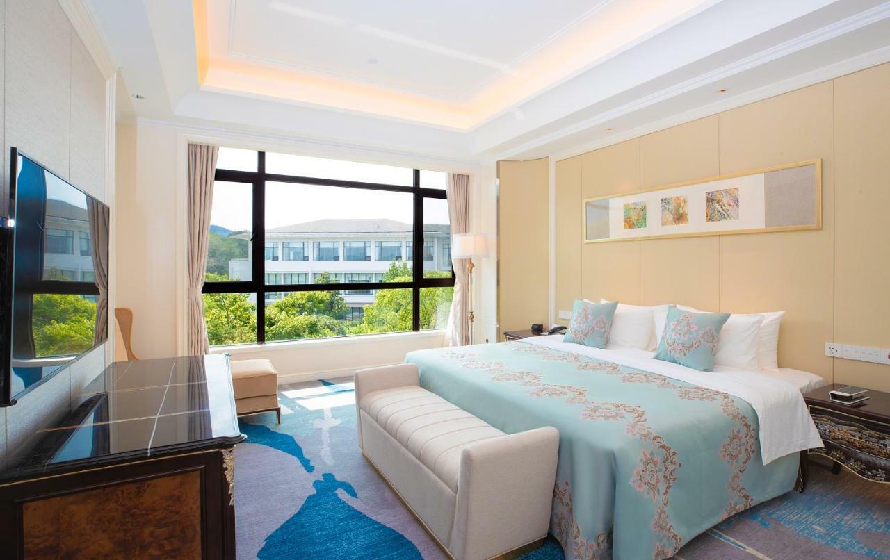 The Purple Palace - Jinling Hotels & Resorts Нанкин Екстериор снимка