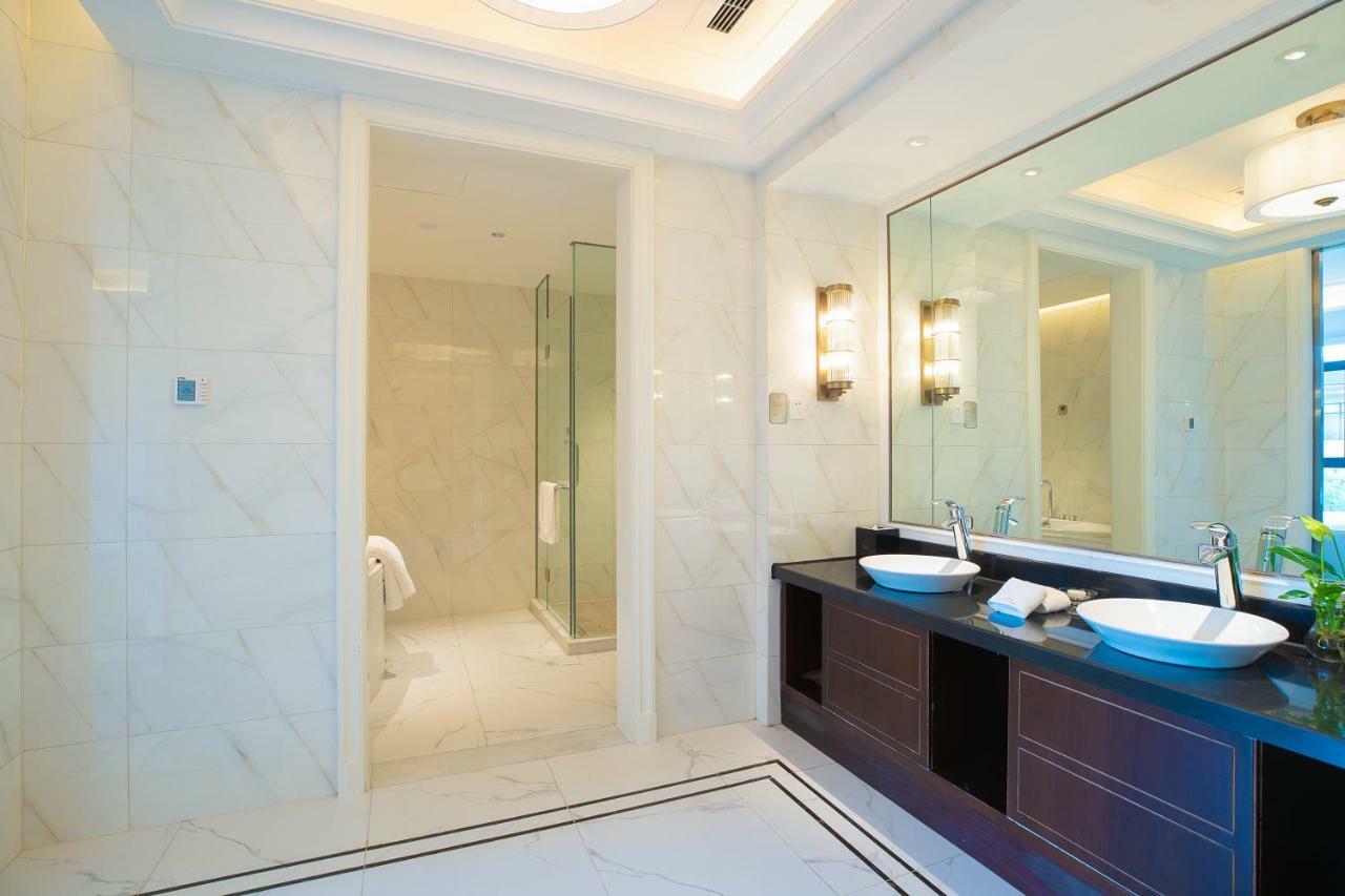 The Purple Palace - Jinling Hotels & Resorts Нанкин Екстериор снимка